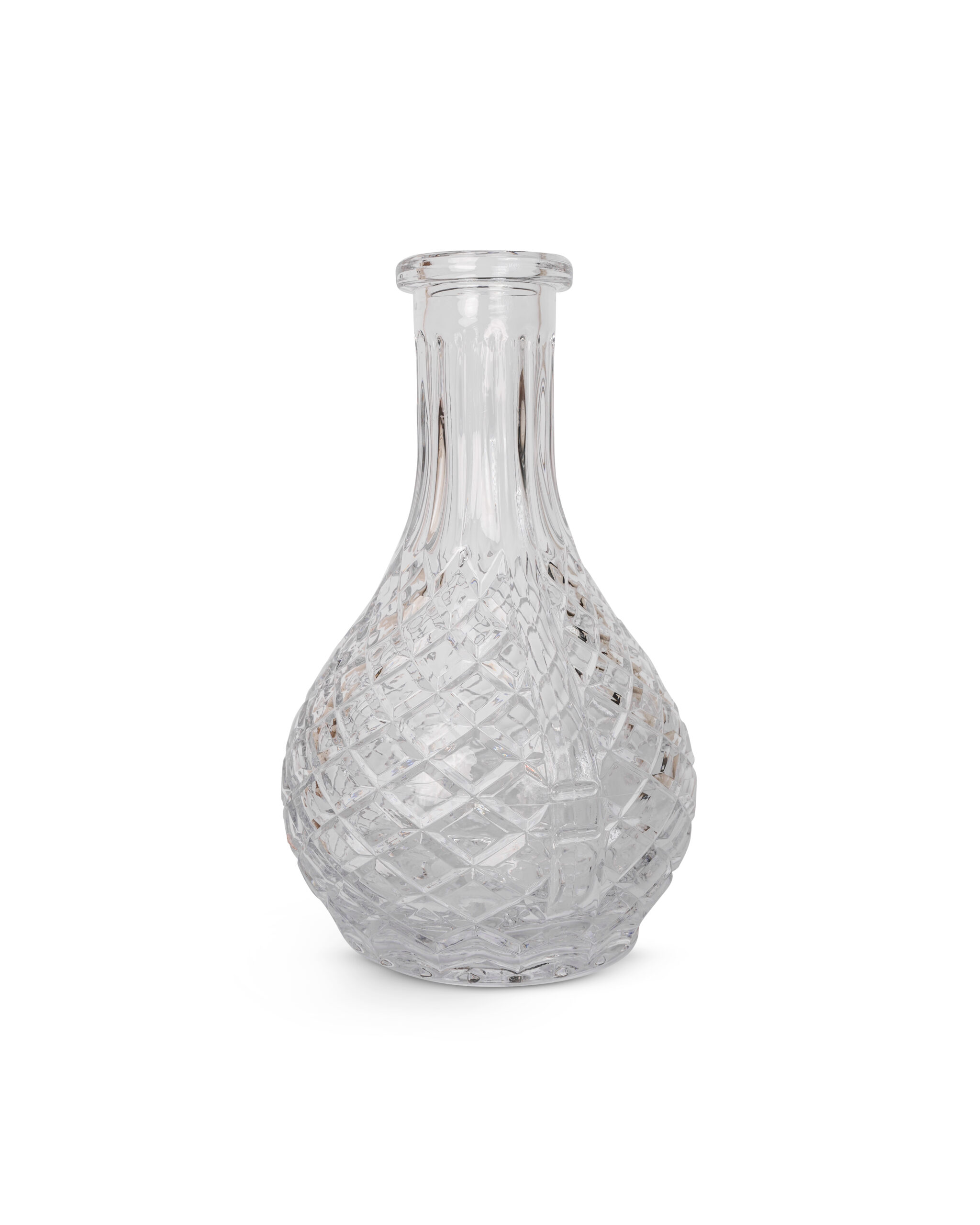 Glass Vase Drop Type 2