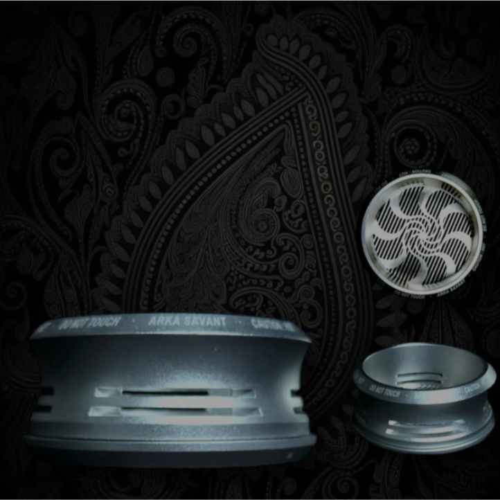 ARKA Savant Heat Stabilization Device view 2