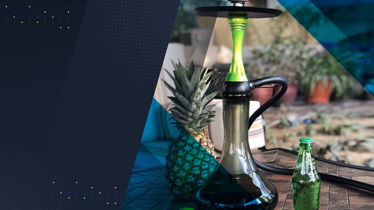 CLOUD. shisha event setup in Qatar