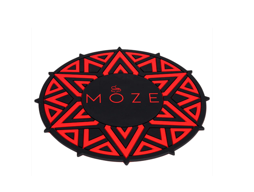 Moze Hookah Coaster/Matt