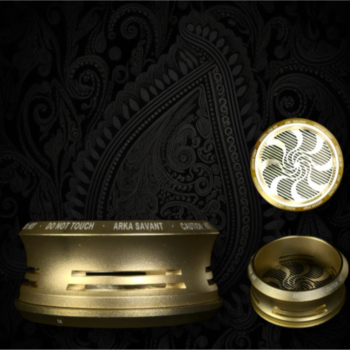 ARKA Savant Heat Stabilization Device
