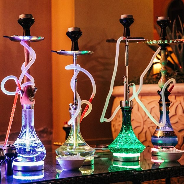 CLOUD. shisha event setup in Qatar