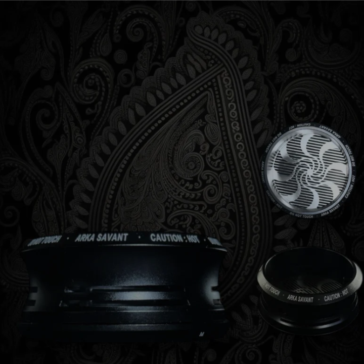 ARKA Savant Heat Stabilization Device view 3