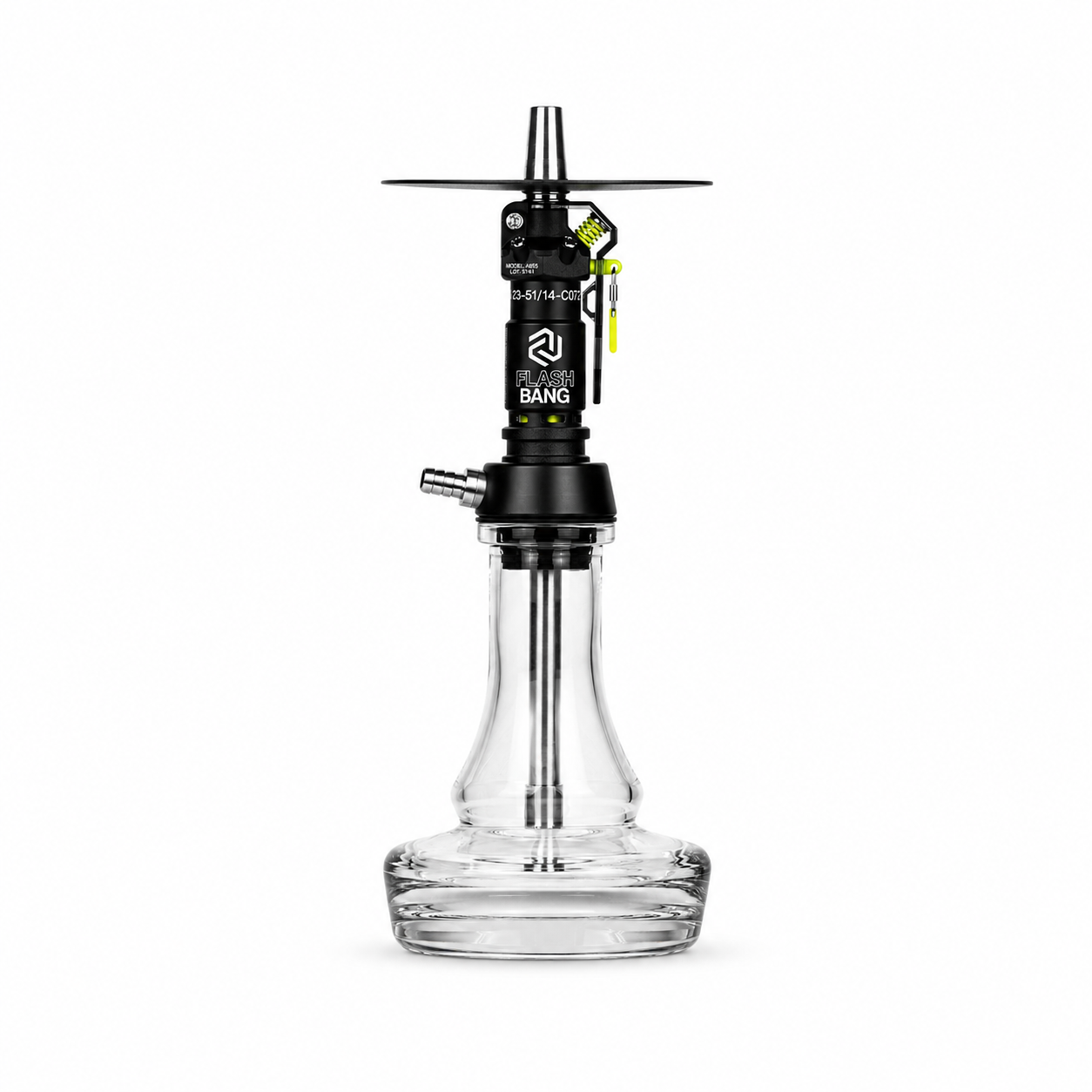 Moze – Amotion – Flashbang – Hookah