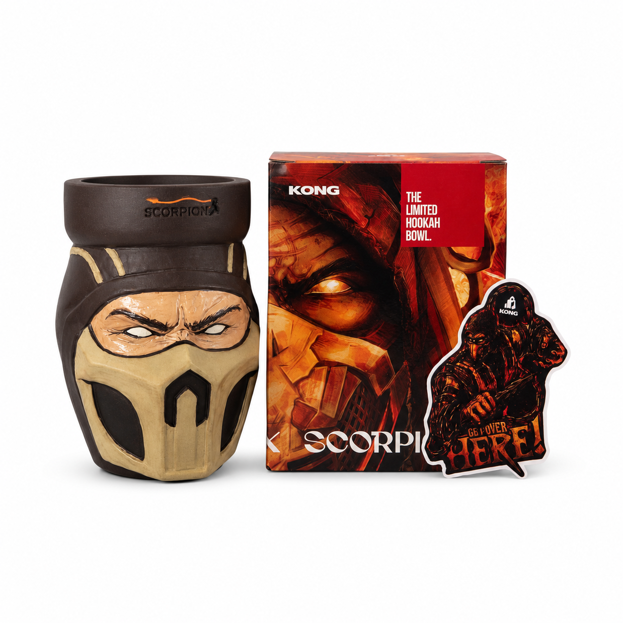KONG – Scorpion Bowl