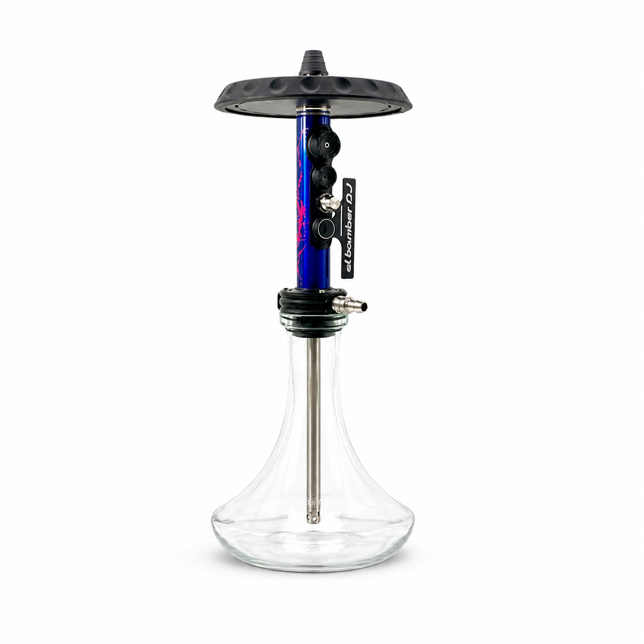 El Bomber Dj Hookah