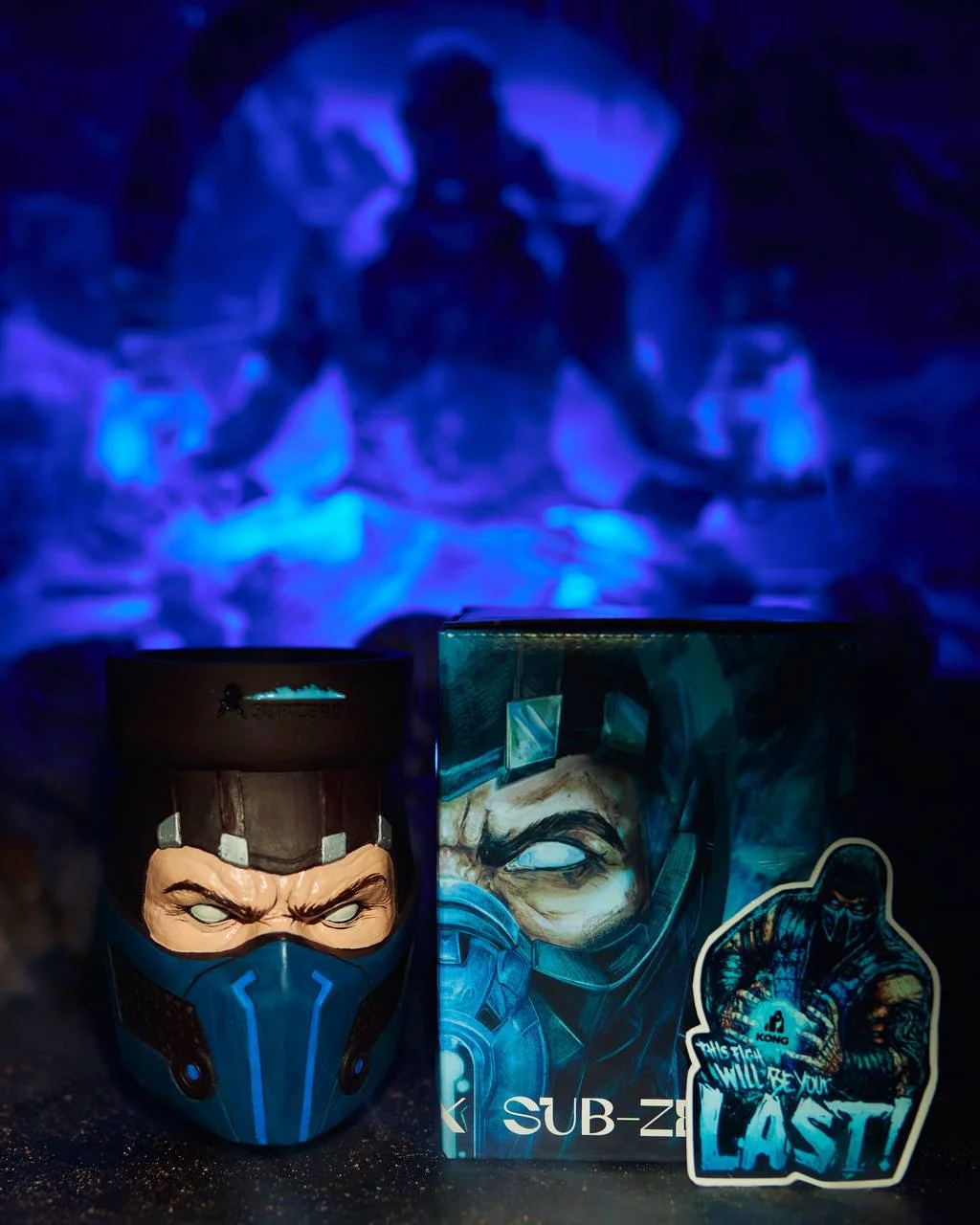 KONG – Sub-Zero Bowl