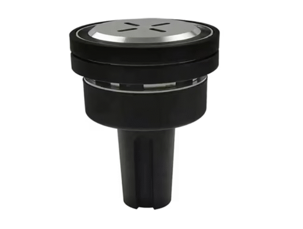 Silicon Head with HMD