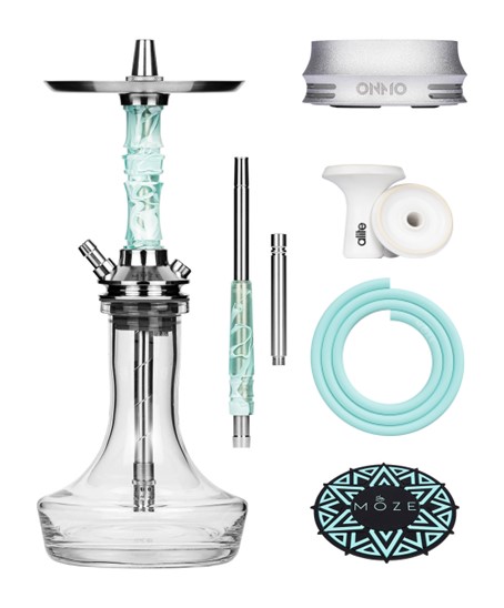 Moze Breeze Pro - Hookah - Image 3